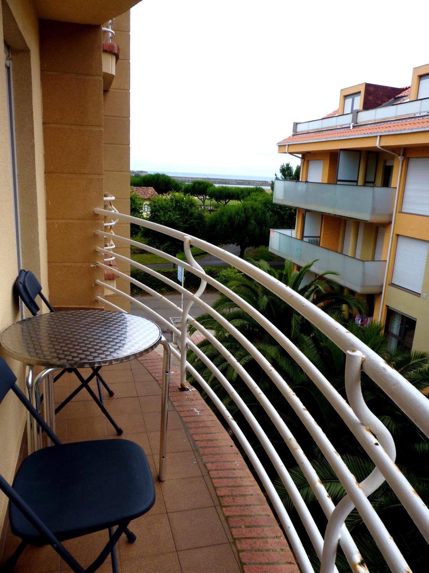 Hotel Playa De Meron San Vicente De La Barquera Extérieur photo