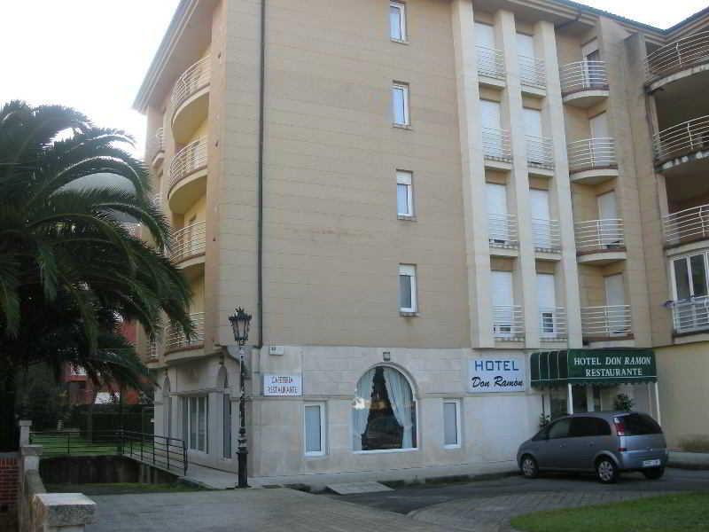 Hotel Playa De Meron San Vicente De La Barquera Extérieur photo